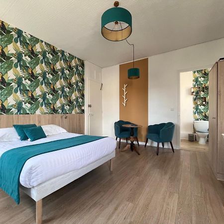 Le Kreisker Hotel Saint-Quay-Portrieux Bagian luar foto