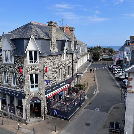 Le Kreisker Hotel Saint-Quay-Portrieux Bagian luar foto