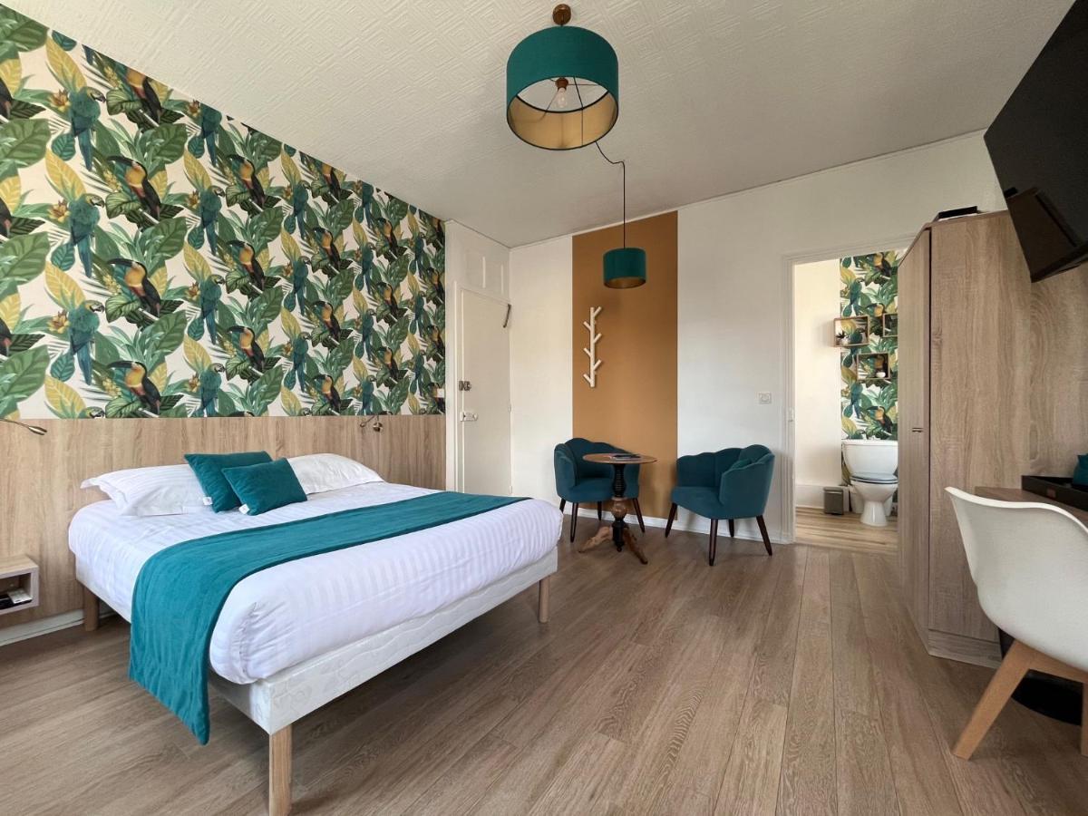 Le Kreisker Hotel Saint-Quay-Portrieux Bagian luar foto