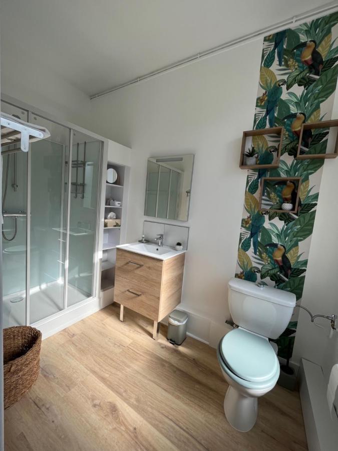 Le Kreisker Hotel Saint-Quay-Portrieux Bagian luar foto