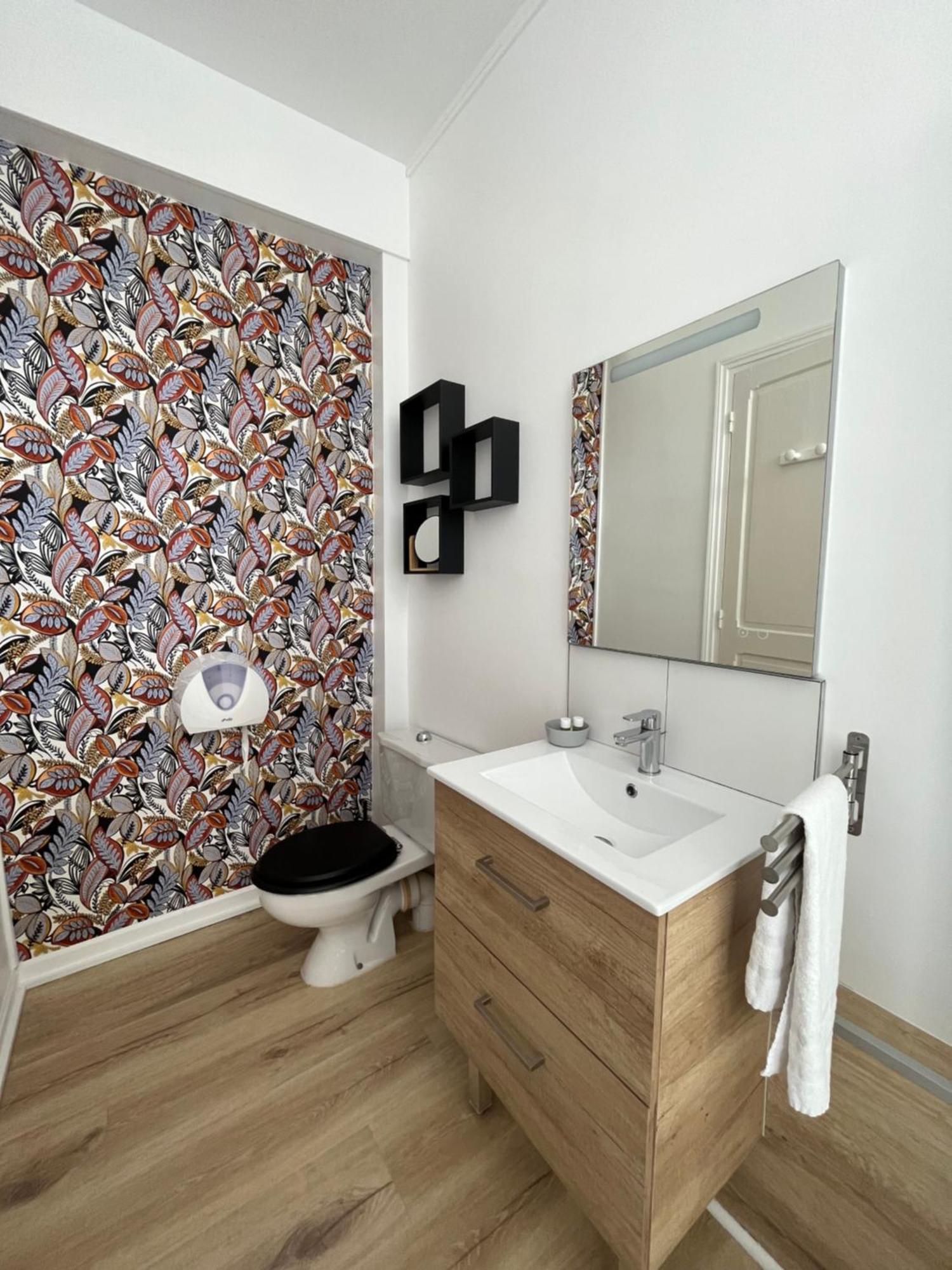 Le Kreisker Hotel Saint-Quay-Portrieux Bagian luar foto