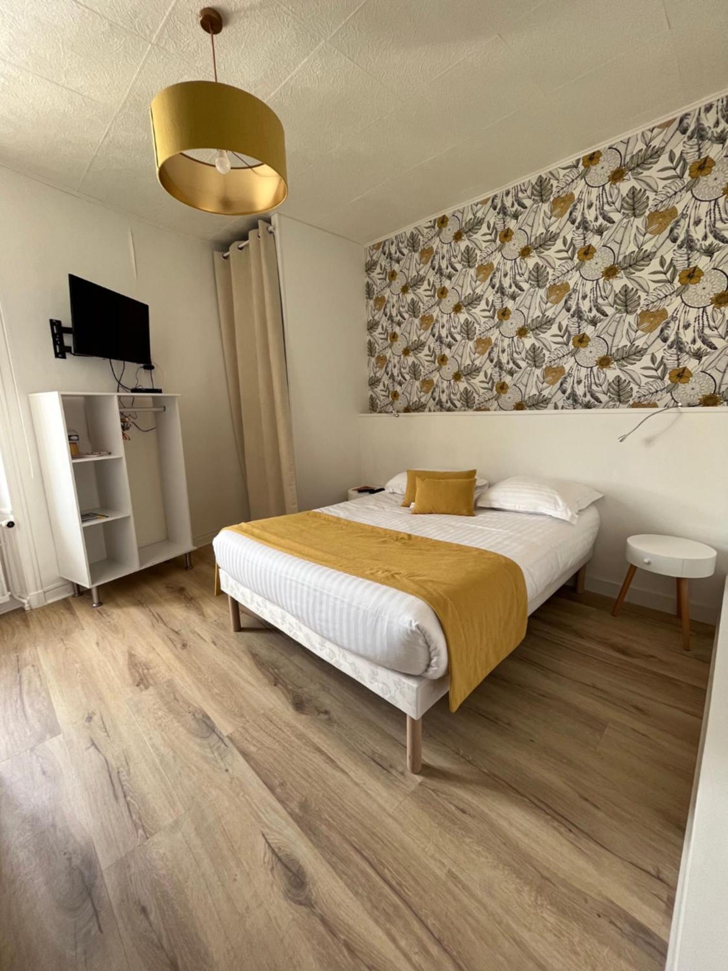Le Kreisker Hotel Saint-Quay-Portrieux Bagian luar foto