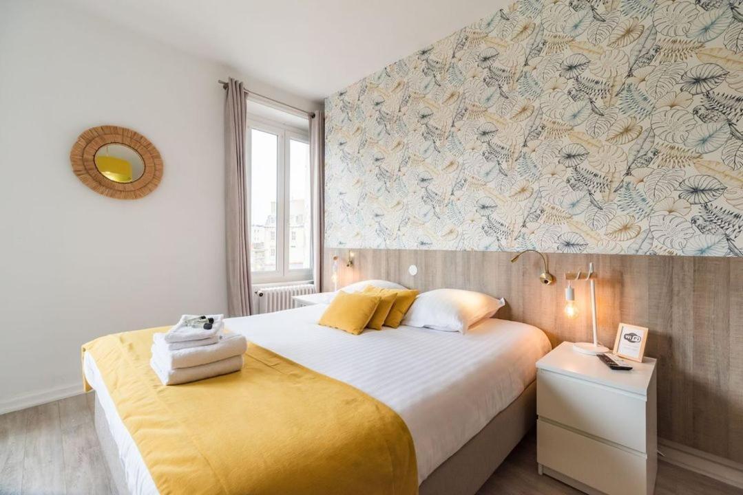 Le Kreisker Hotel Saint-Quay-Portrieux Bagian luar foto