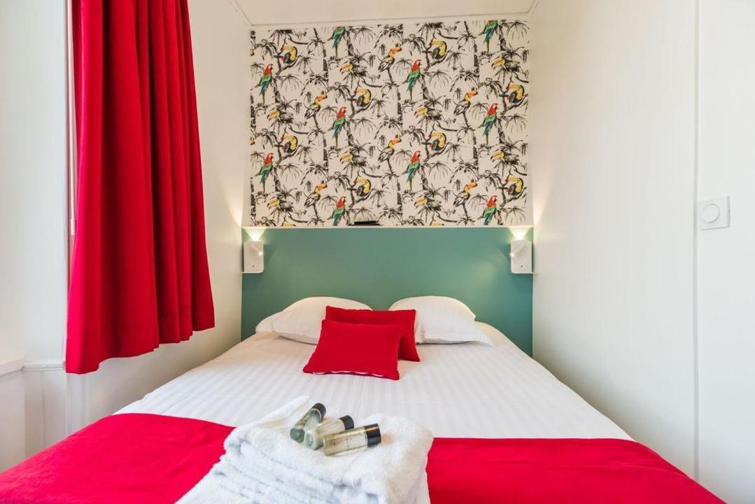 Le Kreisker Hotel Saint-Quay-Portrieux Bagian luar foto