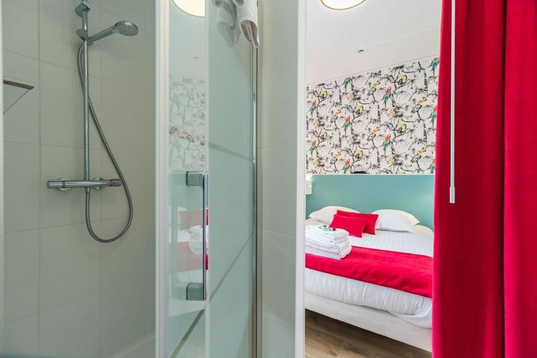 Le Kreisker Hotel Saint-Quay-Portrieux Bagian luar foto