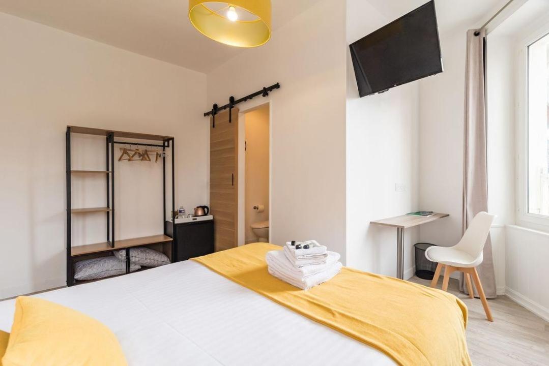 Le Kreisker Hotel Saint-Quay-Portrieux Bagian luar foto