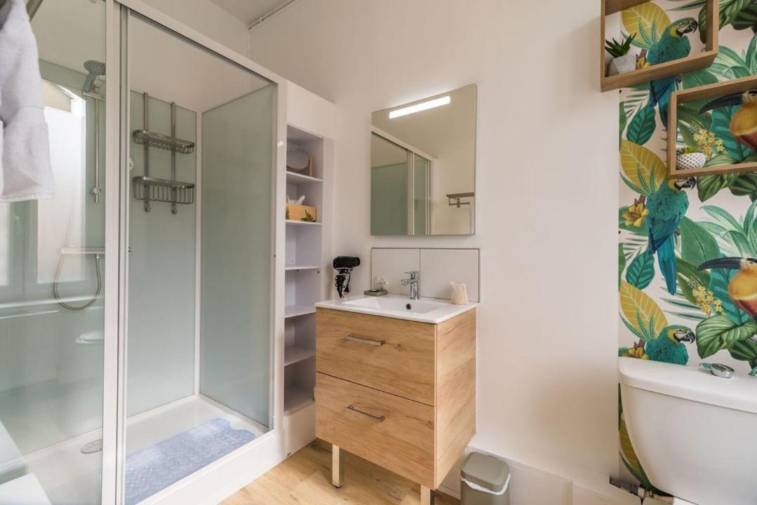 Le Kreisker Hotel Saint-Quay-Portrieux Bagian luar foto